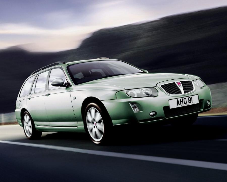 Rover 75 Tourer '2004